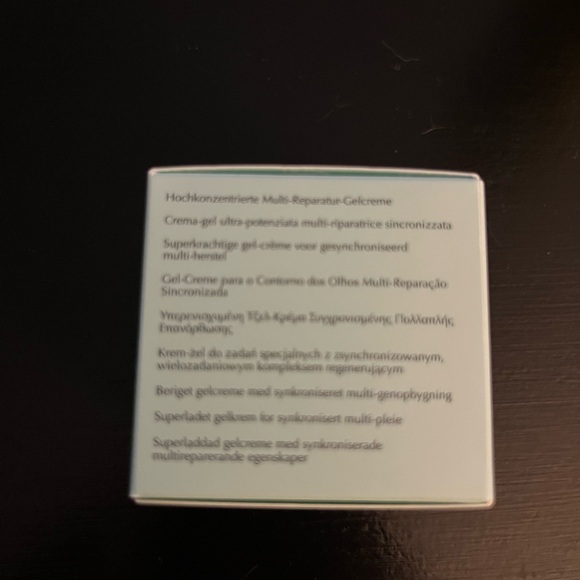 Advanced Night Repair Eye Supercharged Gel-Creme
Synchronized Multi-Recovery - Picture 3 of 5